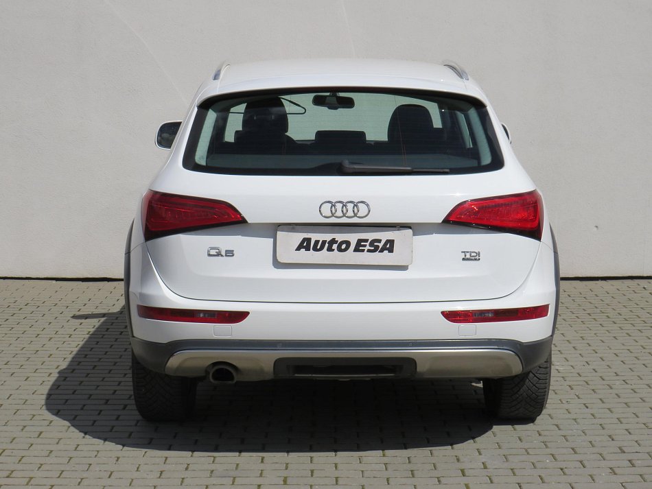 Audi Q5 2.0TDI  quattro