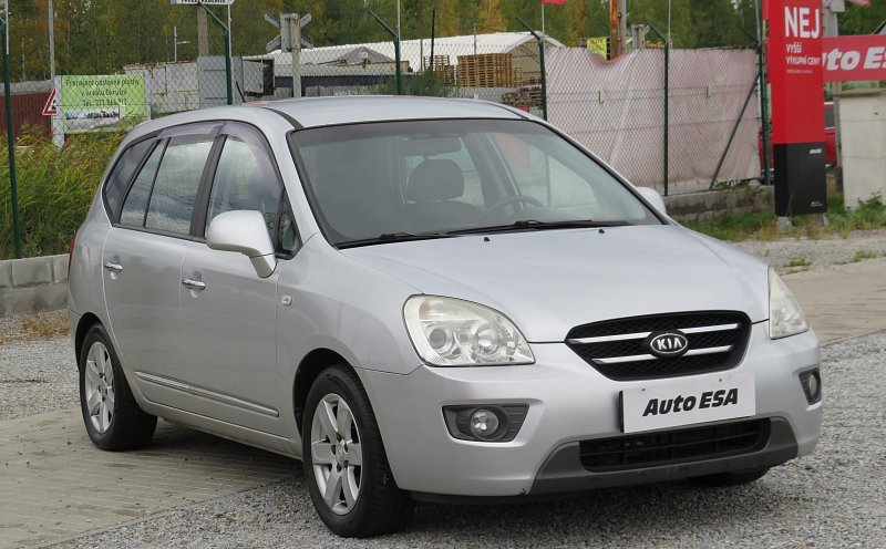 Kia Carens 2.0 CRDi 