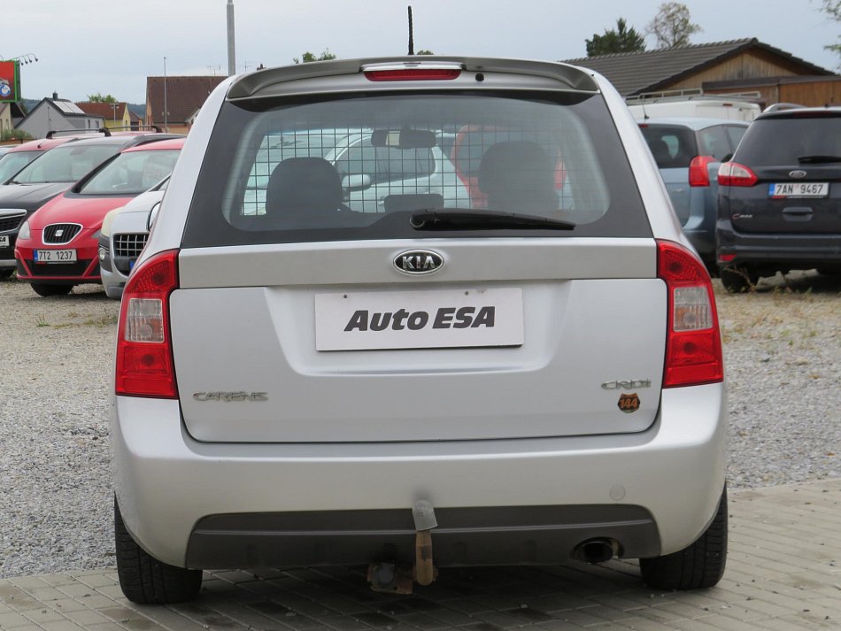 Kia Carens 2.0 CRDi 