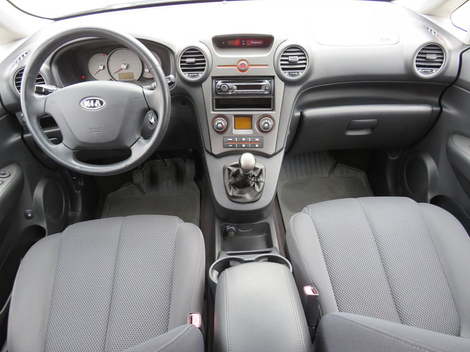 Kia Carens 2.0 CRDi 