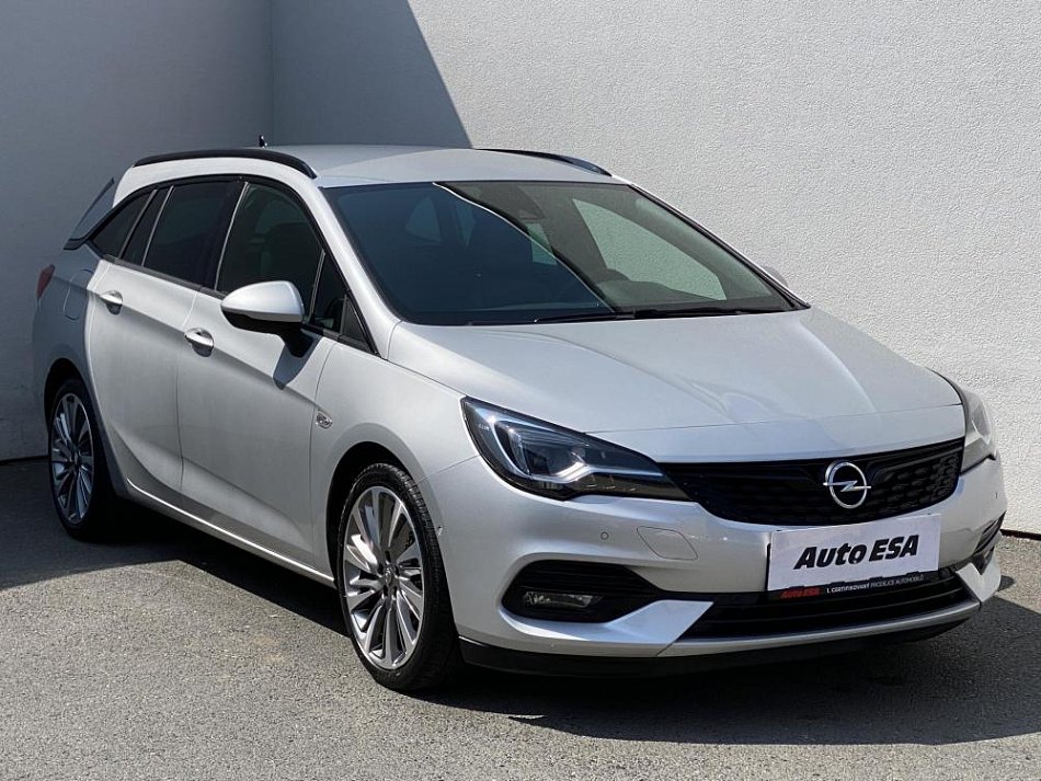 Opel Astra 1.6 CDTi 