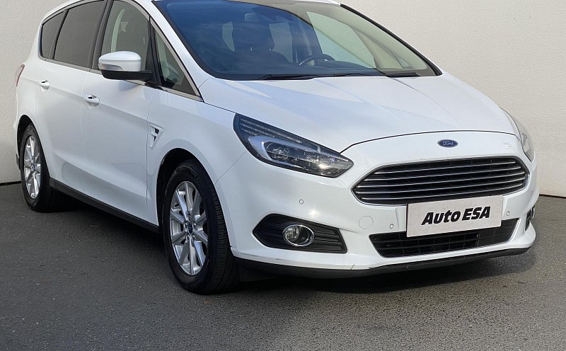 Ford S-MAX 2.0 TDCi 