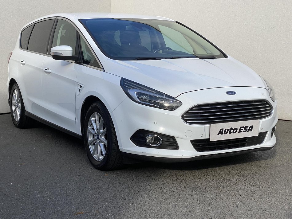 Ford S-MAX 2.0 TDCi 