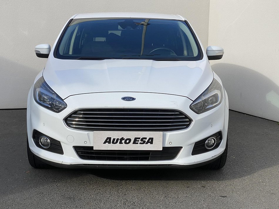 Ford S-MAX 2.0 TDCi 