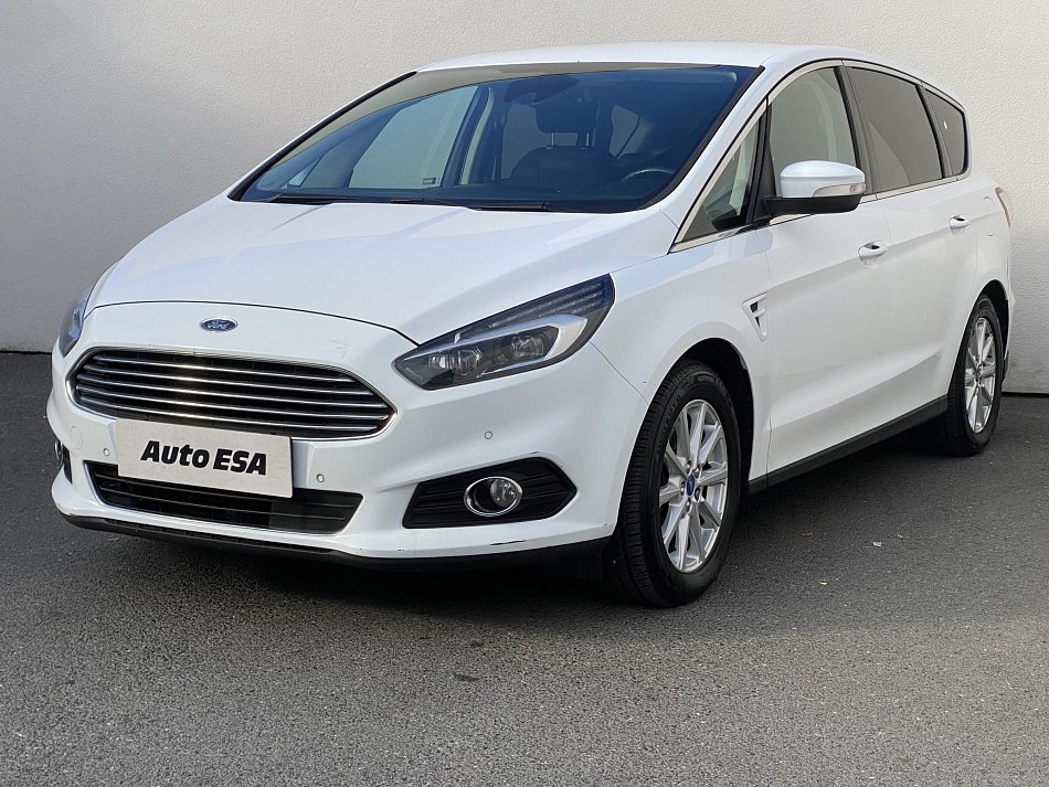 Ford S-MAX 2.0 TDCi 