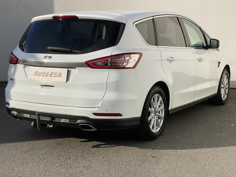 Ford S-MAX 2.0 TDCi 