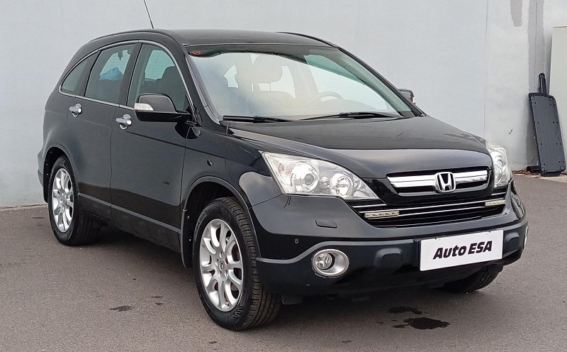 Honda CR-V 2.4 