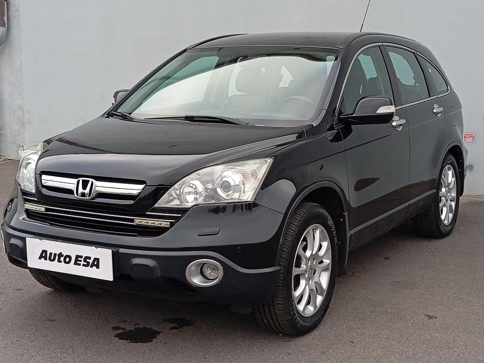 Honda CR-V 2.4 