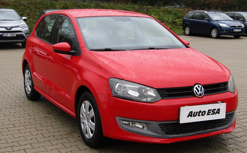 Volkswagen Polo 1.2i 