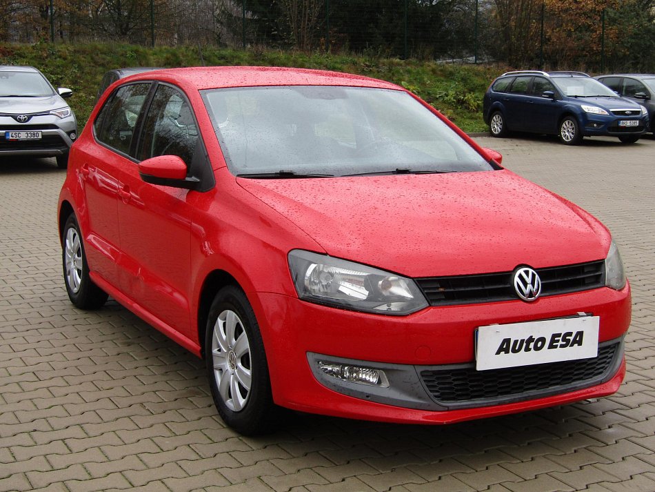 Volkswagen Polo 1.2i 