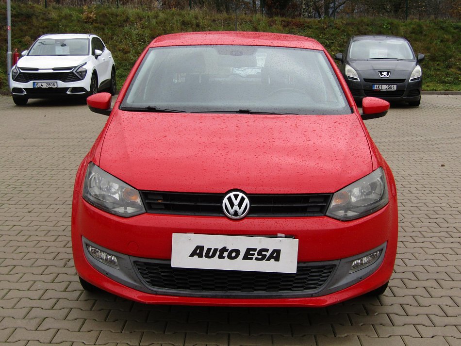 Volkswagen Polo 1.2i 