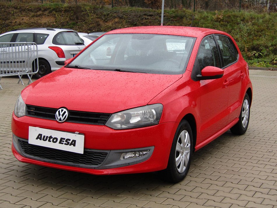 Volkswagen Polo 1.2i 