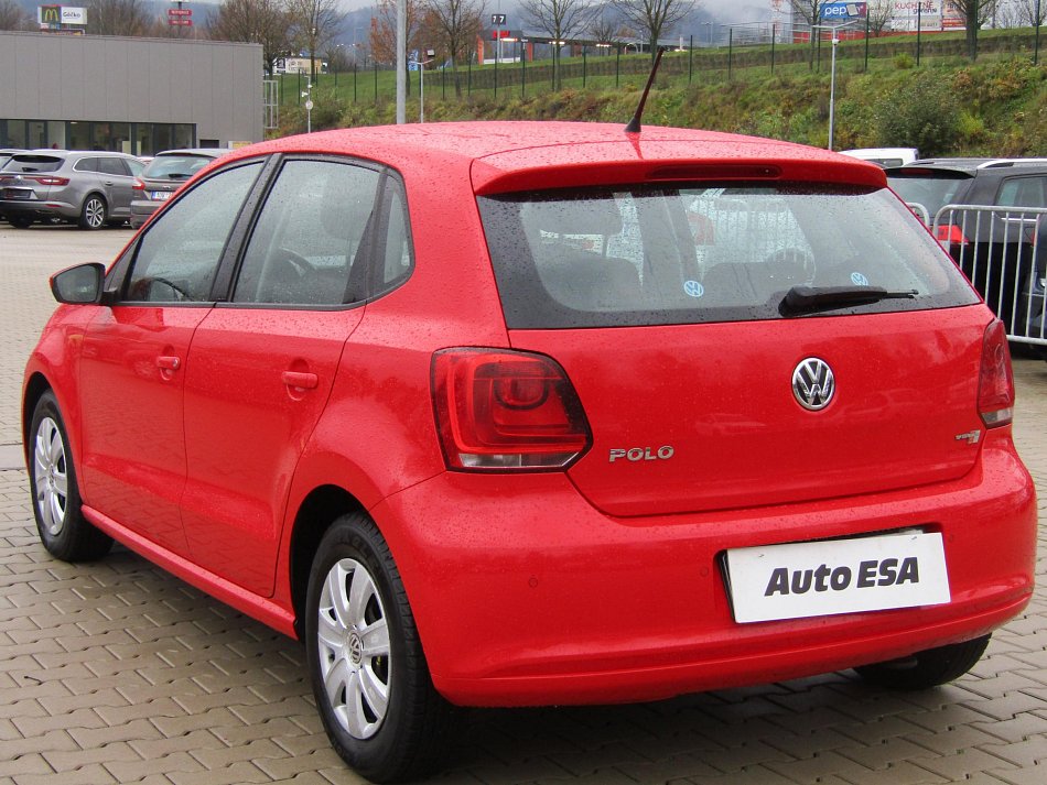 Volkswagen Polo 1.2i 