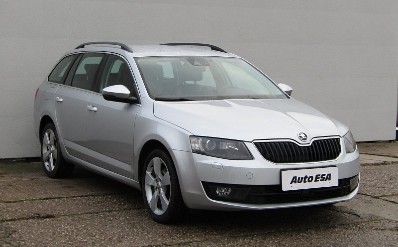 Škoda Octavia III 2.0TDi 