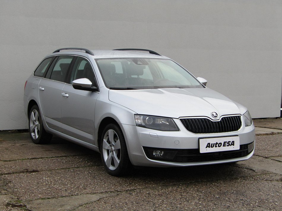 Škoda Octavia III 2.0TDi 