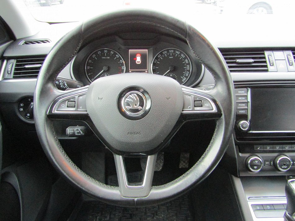 Škoda Octavia III 2.0TDi 