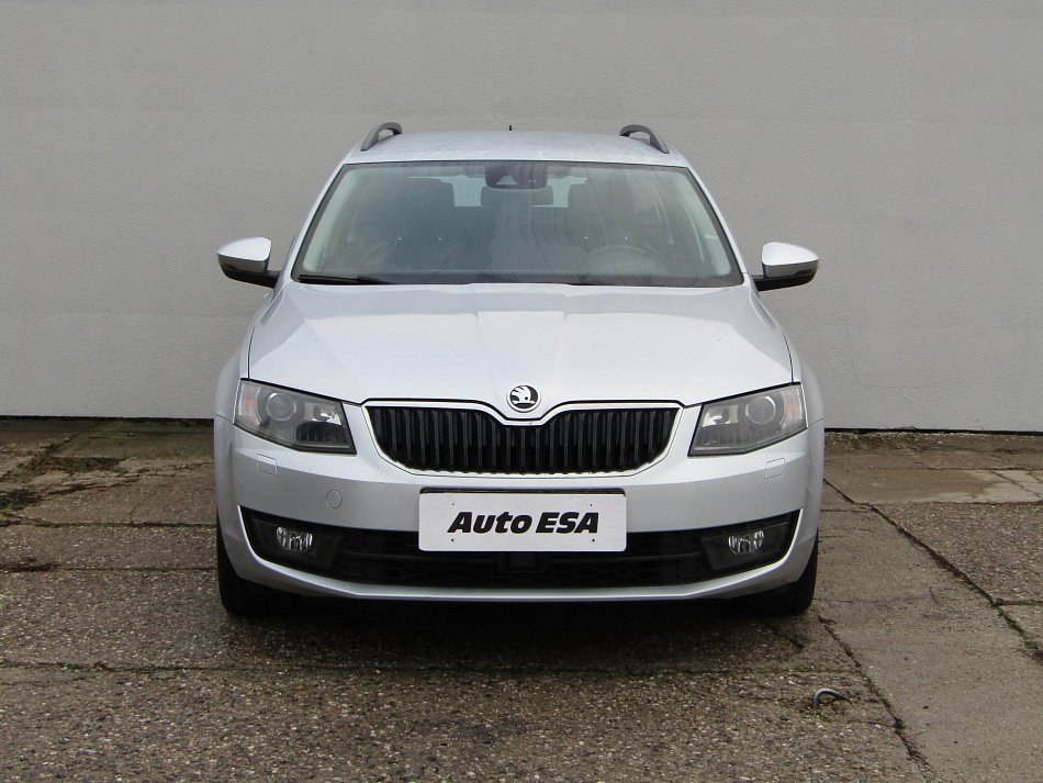 Škoda Octavia III 2.0TDi 