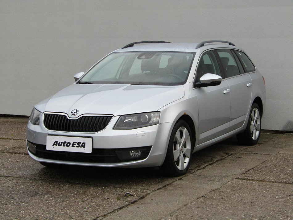 Škoda Octavia III 2.0TDi 