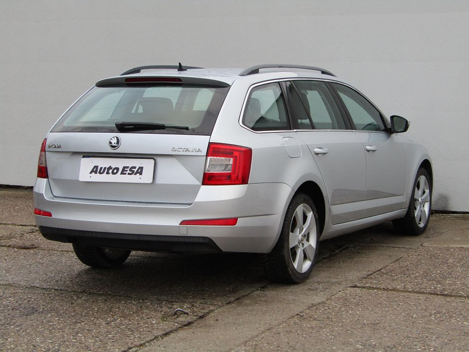 Škoda Octavia III 2.0TDi 