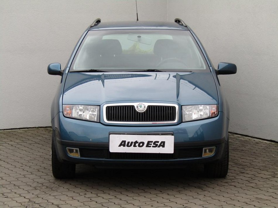 Škoda Fabia I 1.9 SDi 