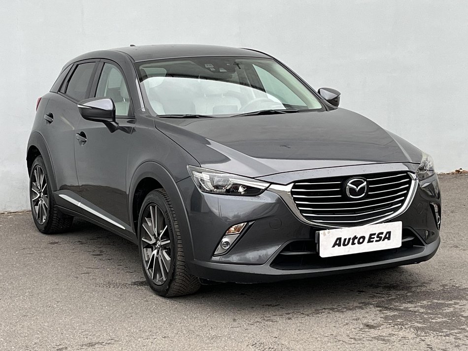 Mazda CX-3 2.0 i Revolution AWD