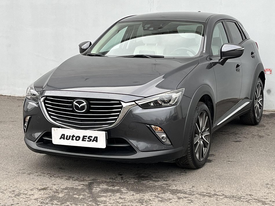 Mazda CX-3 2.0 i Revolution AWD