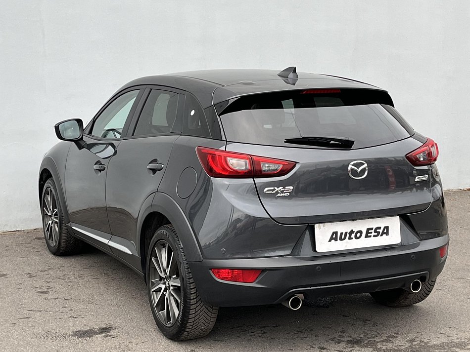 Mazda CX-3 2.0 i Revolution AWD