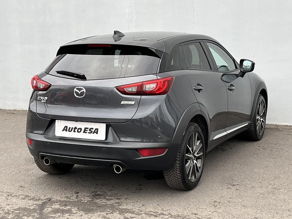 Mazda CX-3 2.0 i Revolution AWD