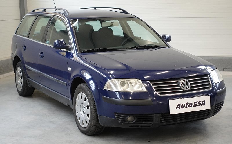 Volkswagen Passat 1.9TDI 