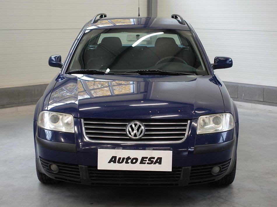 Volkswagen Passat 1.9TDI 