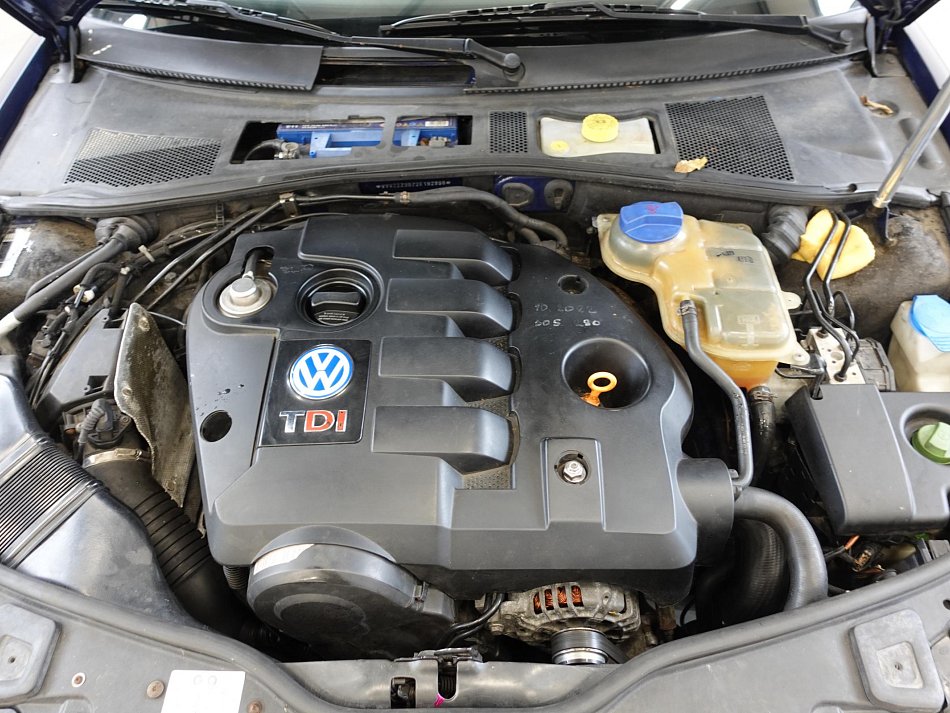 Volkswagen Passat 1.9TDI 