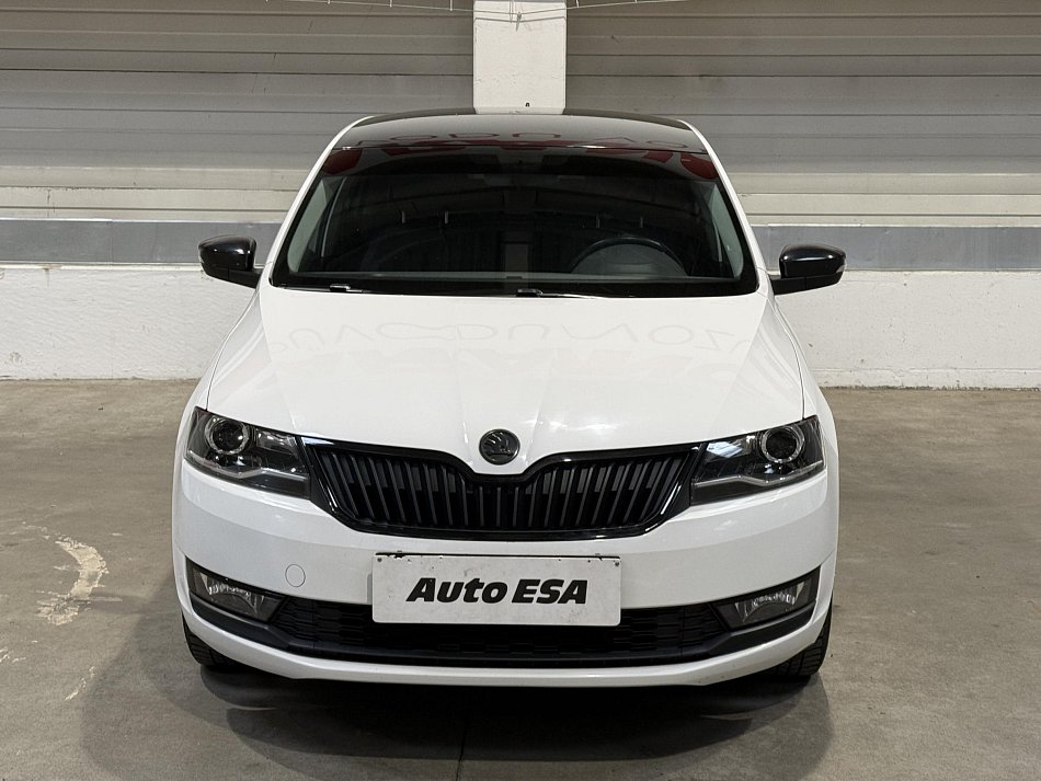 Škoda Rapid 1.0 TSI 