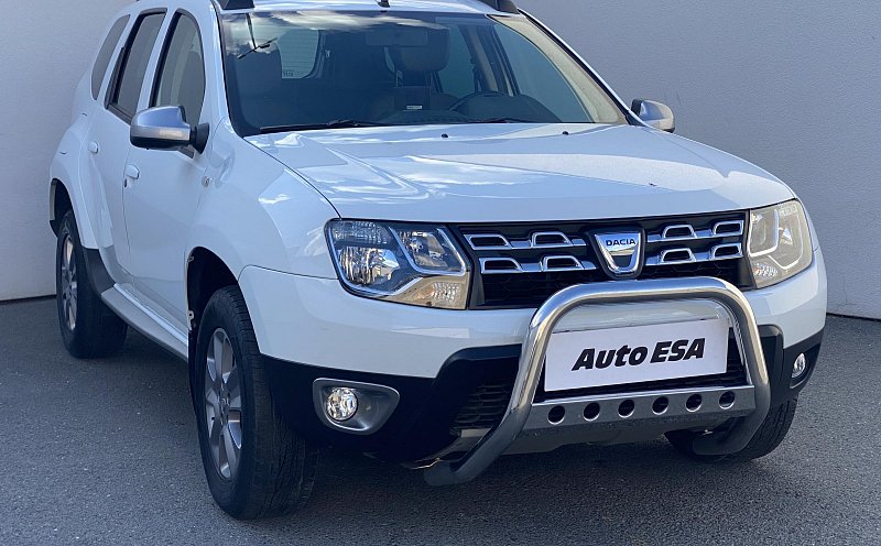 Dacia Duster 1.2 TCe 