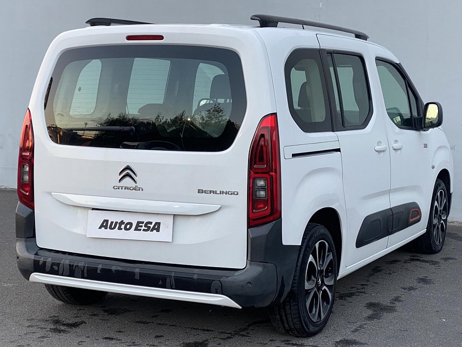 Citroën Berlingo 1.2T XTR