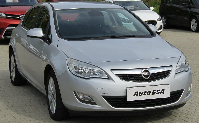 Opel Astra 1.7CDTI 