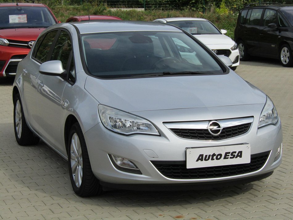 Opel Astra 1.7CDTI 