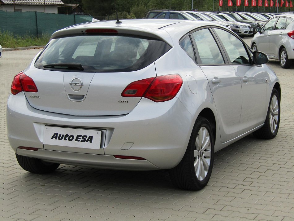 Opel Astra 1.7CDTI 