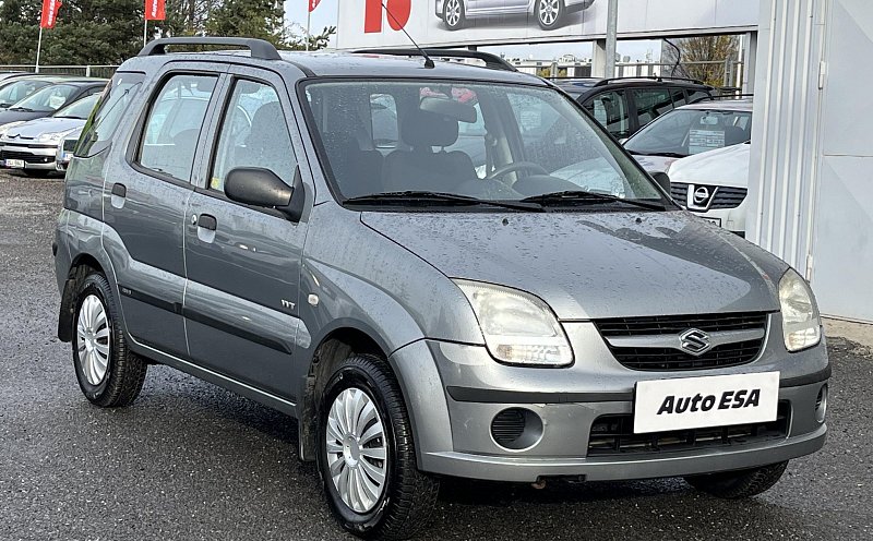 Suzuki Ignis 1.3 VVT 