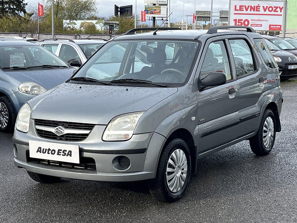 Suzuki Ignis 1.3 VVT 