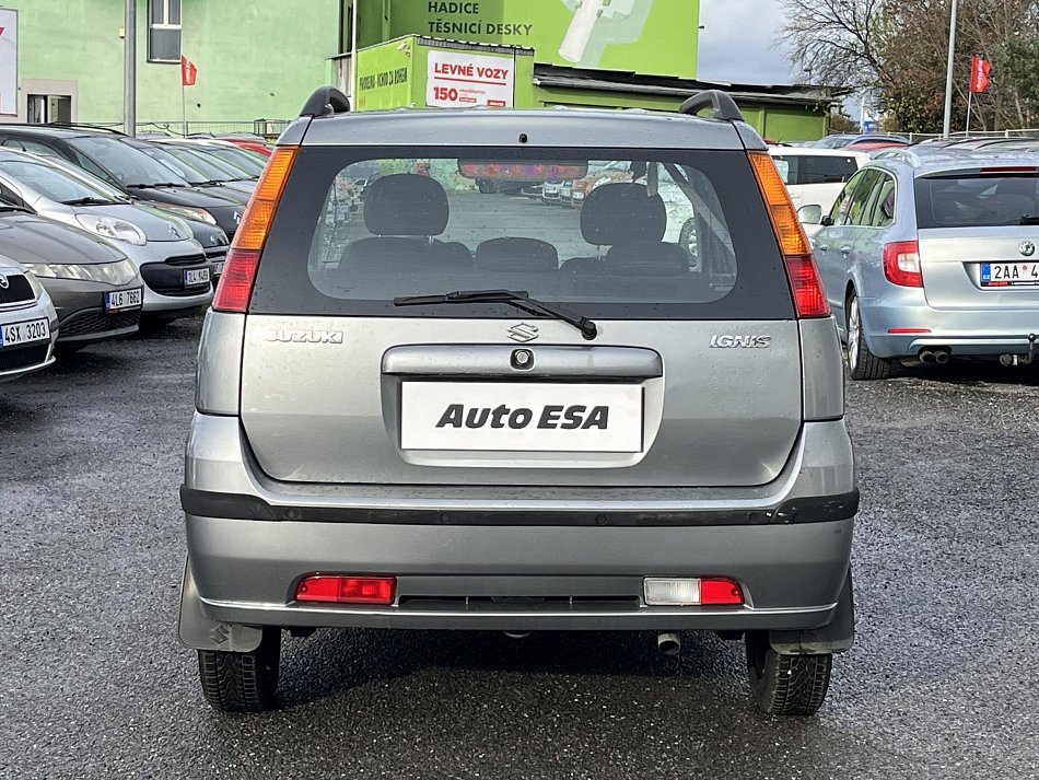 Suzuki Ignis 1.3 VVT 