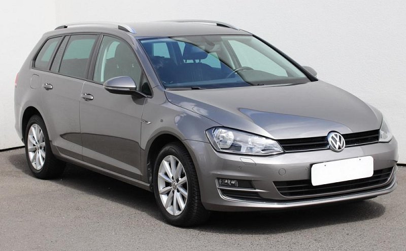 Volkswagen Golf 2.0 TDi Comfortline Variant