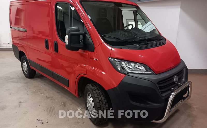 Fiat Ducato 2.3MJT  L1H1