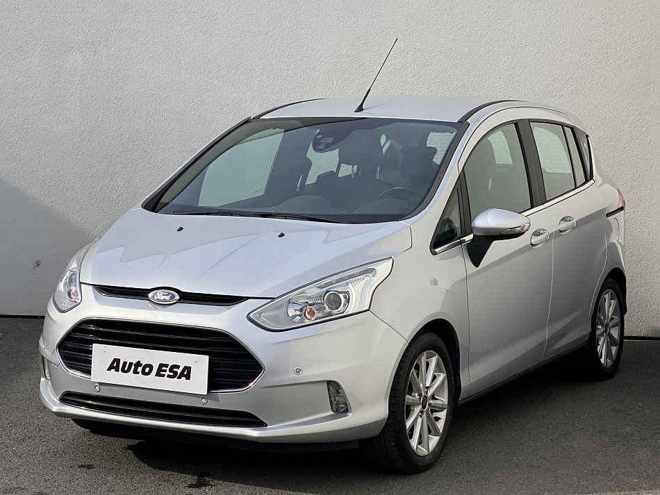 Ford B-MAX 1.6TDCi Titanium