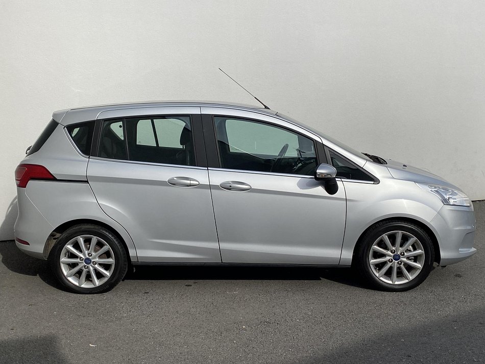 Ford B-MAX 1.6TDCi Titanium