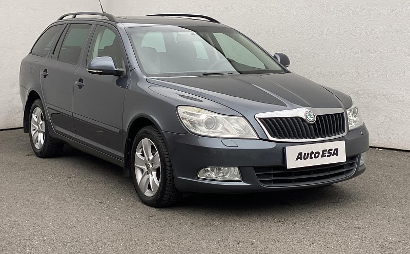 Škoda Octavia II 2.0 TDi 