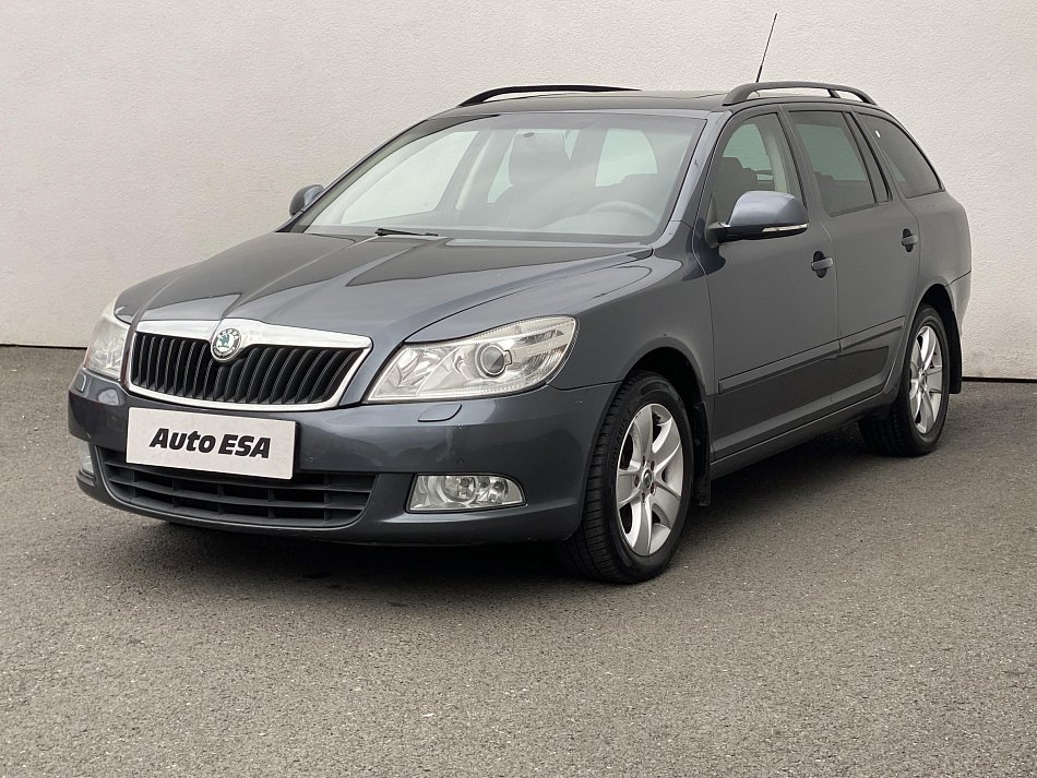 Škoda Octavia II 2.0 TDi 