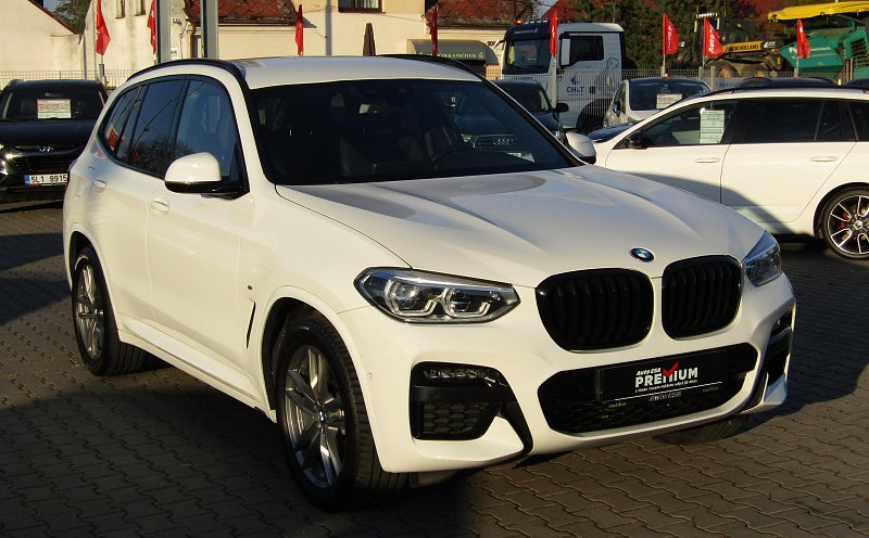 BMW X3 2.0 M Sport xDrive20d