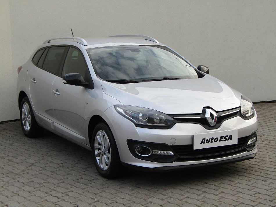 Renault Mégane 1.2TCe Limited