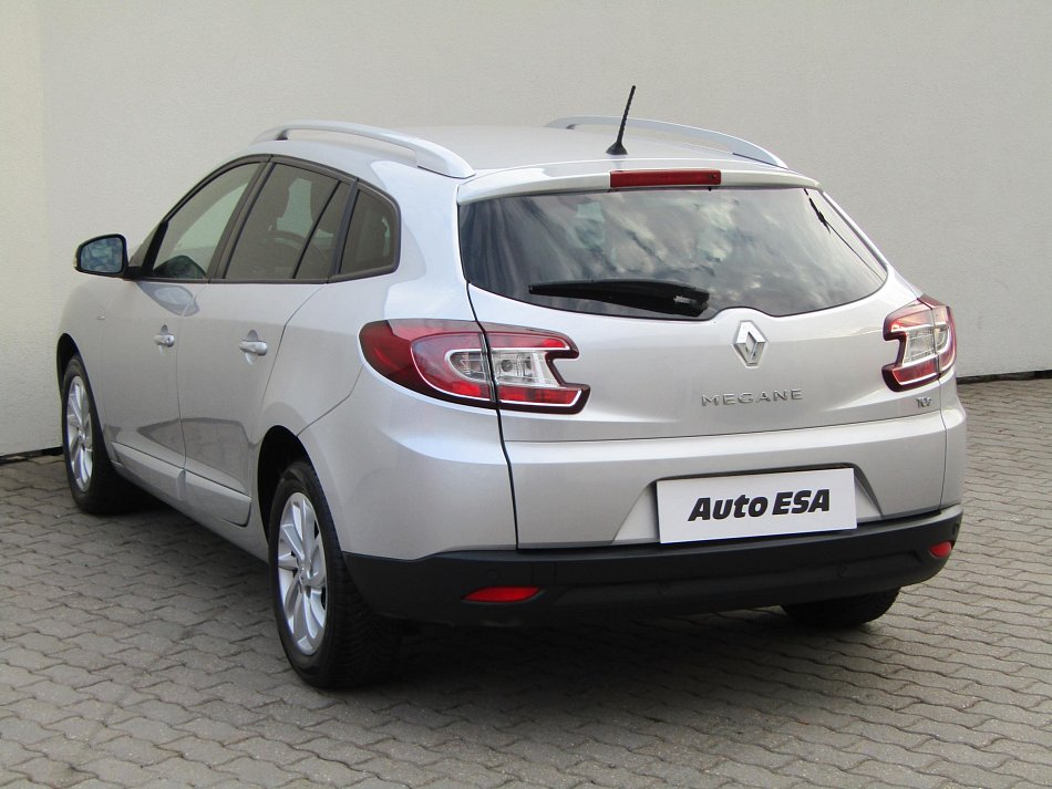 Renault Mégane 1.2TCe Limited