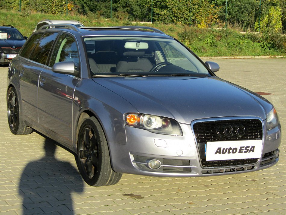 Audi A4 3.0TDi  quattro